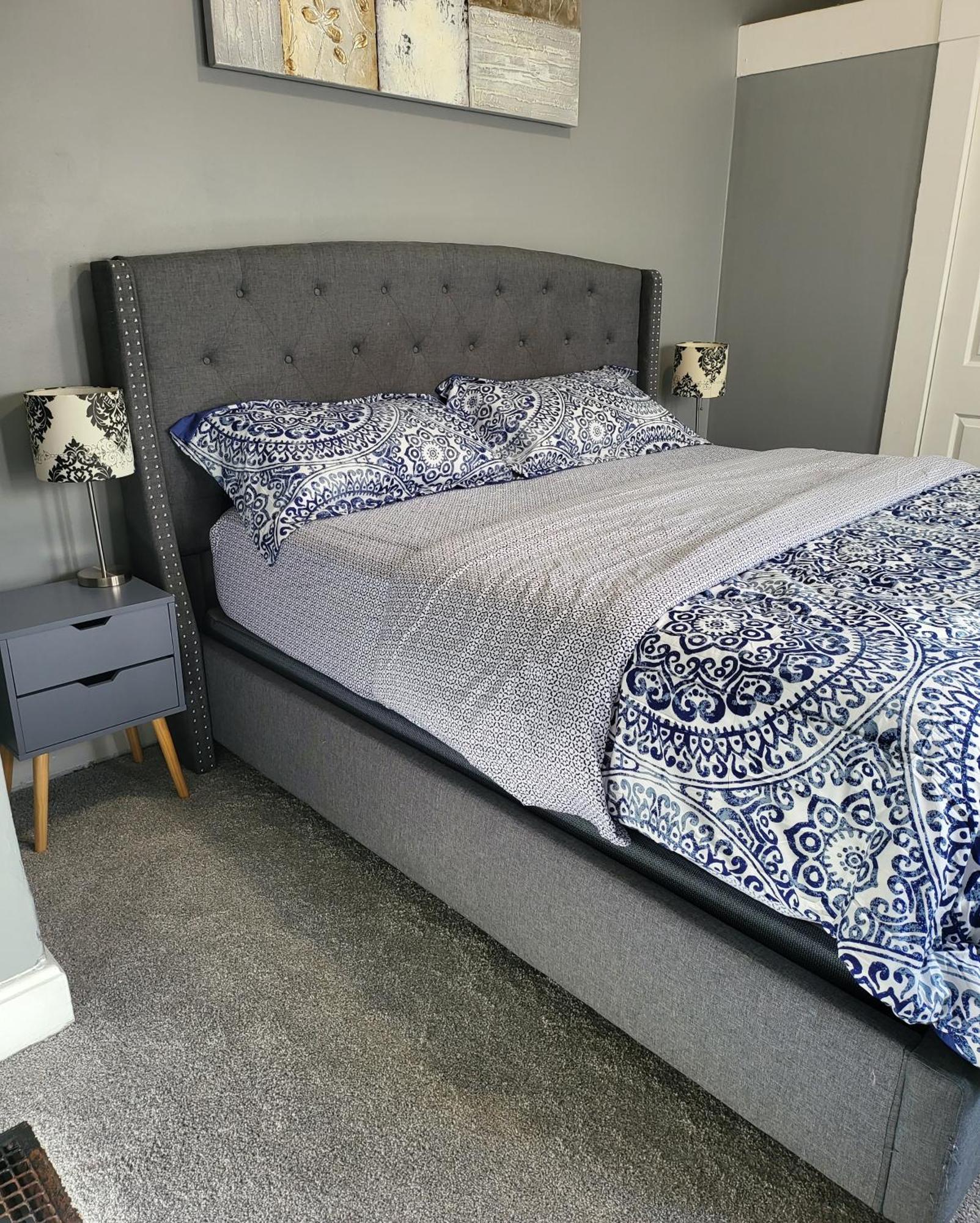 1 Bedroom In Columbus Osu District, Free Parking, Kitchen, Washer And Dryer, Central Location, Downtown, Hospital, Expocenter, Osu Stadium Exterior foto