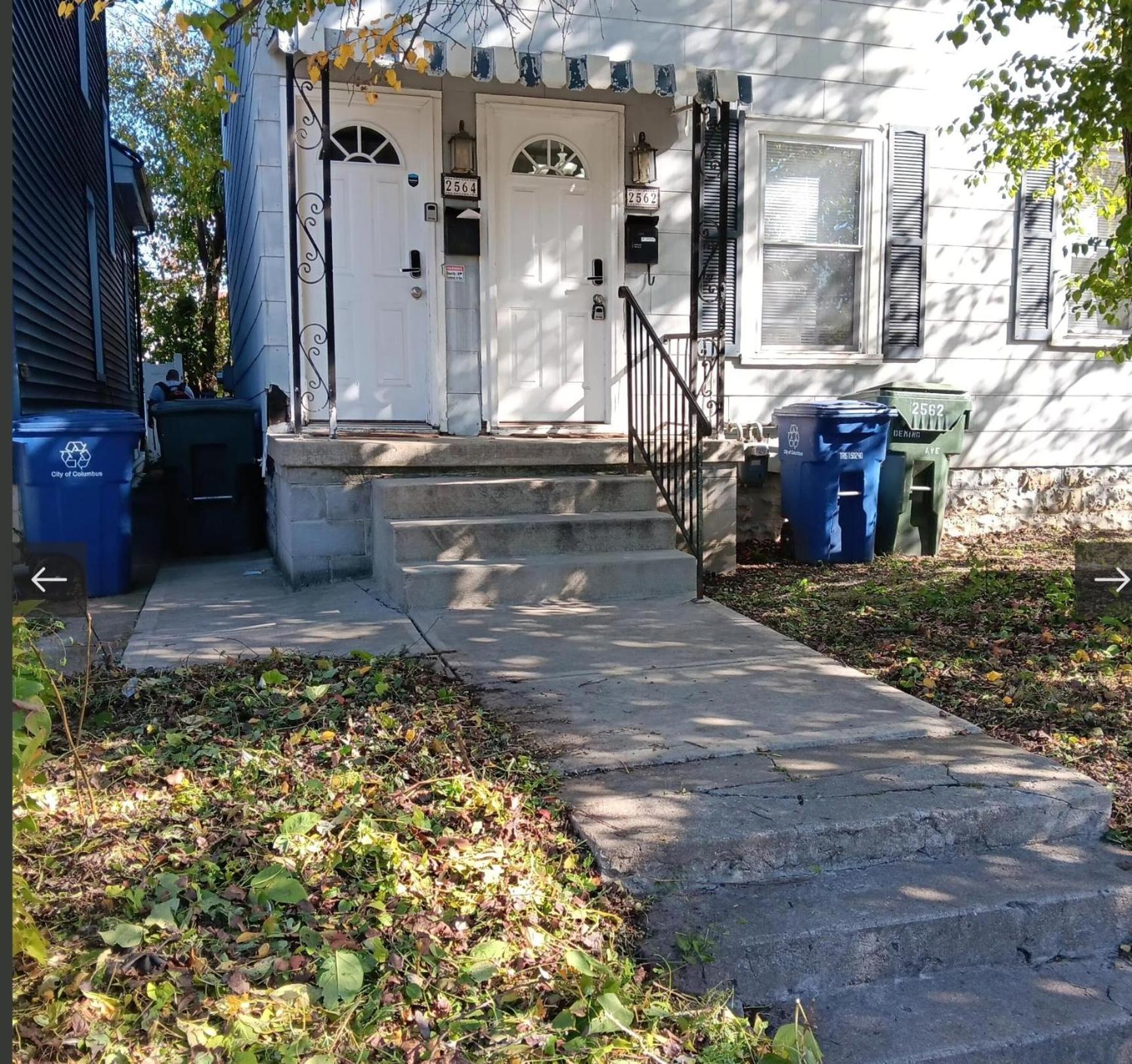 1 Bedroom In Columbus Osu District, Free Parking, Kitchen, Washer And Dryer, Central Location, Downtown, Hospital, Expocenter, Osu Stadium Cameră foto